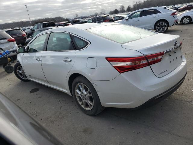 Image 2 of 2014 TOYOTA AVALON HYBRID 2014 with VIN 4T1BD1EB7EU021551