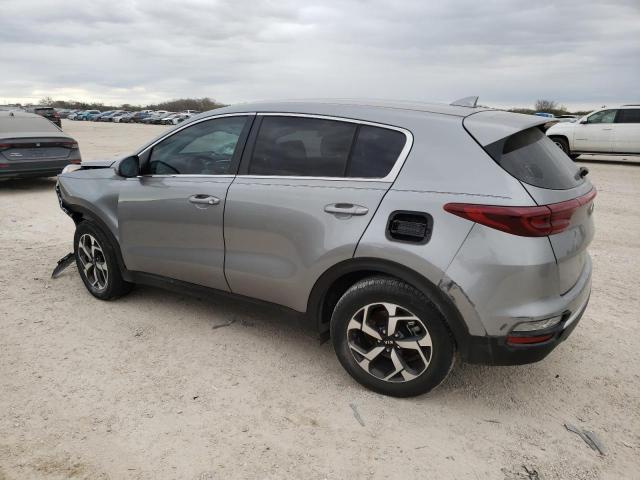 Image 2 of 2021 KIA SPORTAGE LX 2021 with VIN KNDPM3AC7M7905233