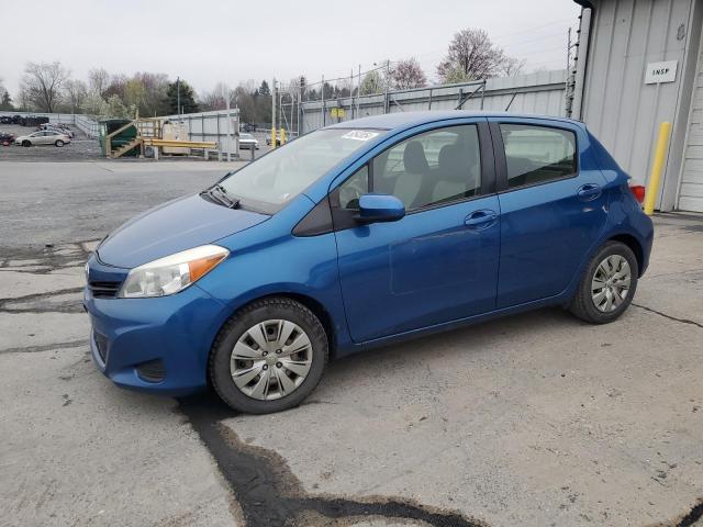 2012 TOYOTA YARIS  2012 image
