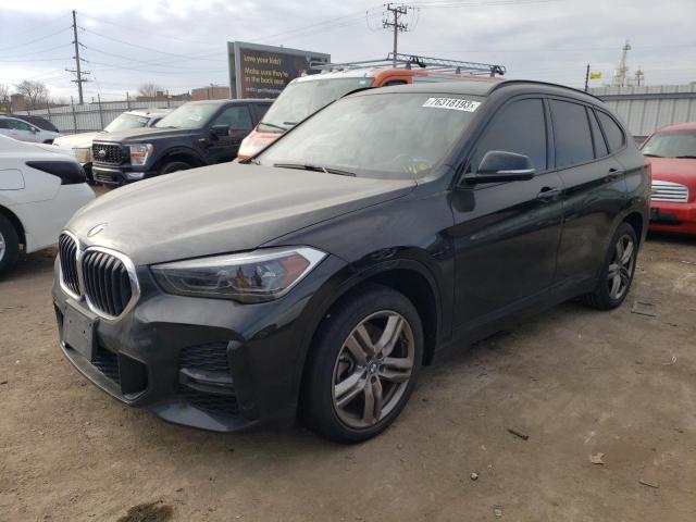 Obraz 1 z 2021 BMW X1 XDRIVE28I 2021 z VIN WBXJG9C01M5T26630