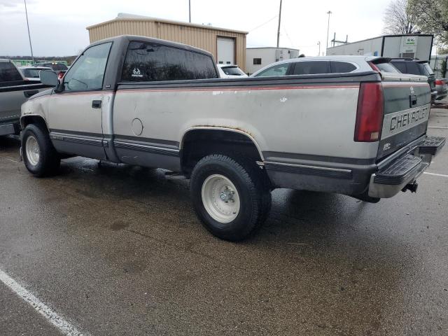 Obraz 2 z 1992 GMC SIERRA C1500 1992 z VIN 1GTEC14K3NE542914
