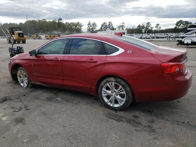 Изображение 2 2015 CHEVROLET IMPALA LT 2015 с VIN 1G1125S33FU136846