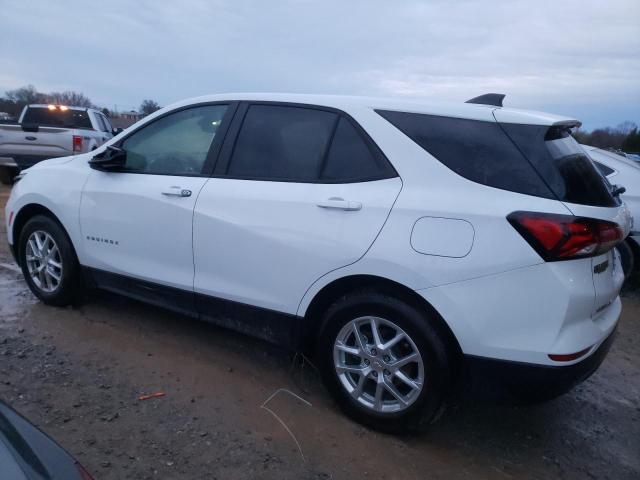 Obraz 2 z 2023 CHEVROLET EQUINOX LS 2023 z VIN 3GNAXHEG2PL163080