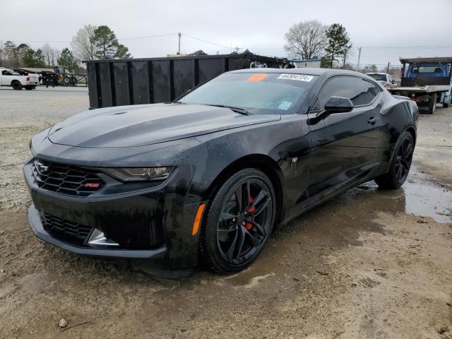 Obraz 1 z 2023 CHEVROLET CAMARO LS 2023 z VIN 1G1FB1RX8P0131285