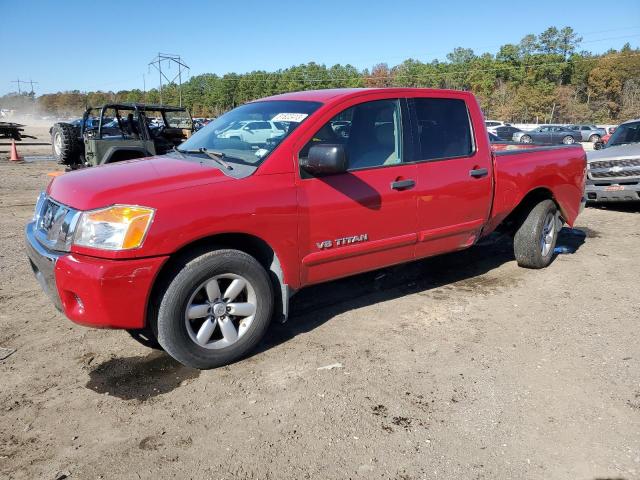 Obraz 1 z 2011 NISSAN TITAN S 2011 z VIN 1N6BA0EK6BN323505