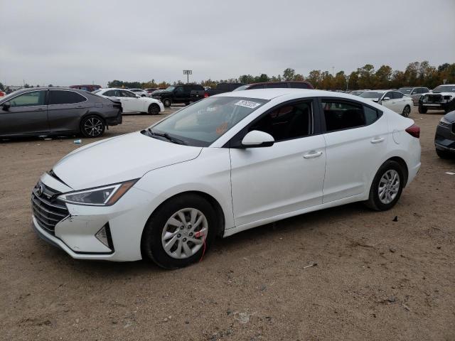 Obraz 1 z 2020 HYUNDAI ELANTRA SE 2020 z VIN 5NPD74LF4LH499865