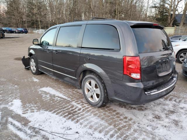 Изображение 2 2015 DODGE GRAND CARAVAN SE 2015 с VIN 2C4RDGBG2FR666712