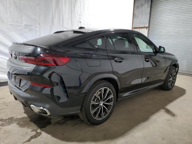 Obraz 3 z 2024 BMW X6 XDRIVE40I 2024 z VIN 5UX33EX04R9S91133