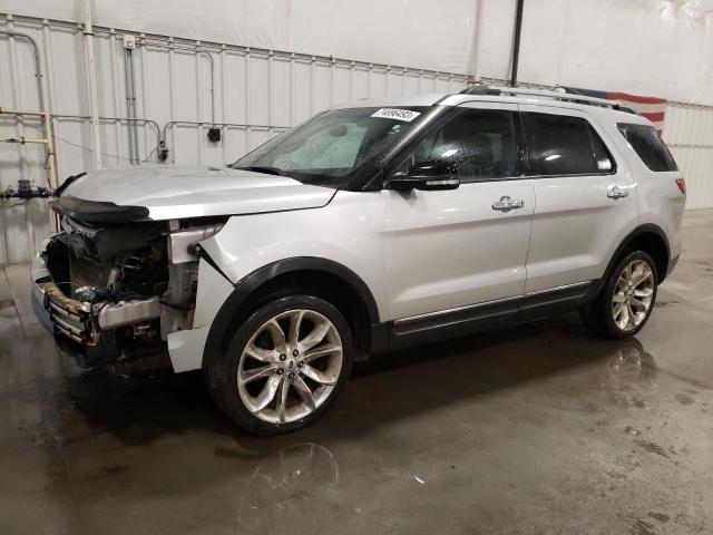 Изображение 1 2012 FORD EXPLORER XLT 2012 с VIN 1FMHK8D85CGA72539