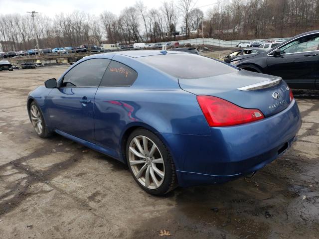 Image 2 of 2008 INFINITI G37 BASE 2008 with VIN JNKCV64E58M130530