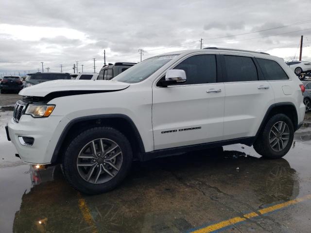 Image 1 of 2021 JEEP GRAND CHEROKEE LIMITED 2021 with VIN 1C4RJEBG6MC679465