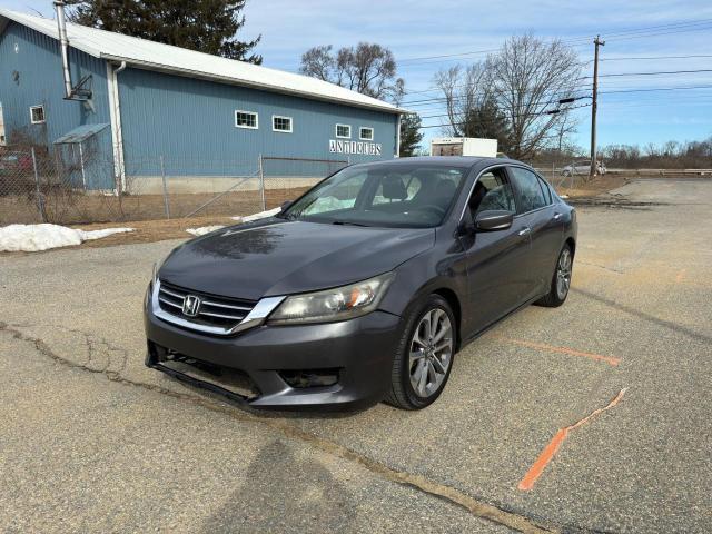 Изображение 2 2015 HONDA ACCORD SPORT 2015 с VIN 1HGCR2F58FA027422