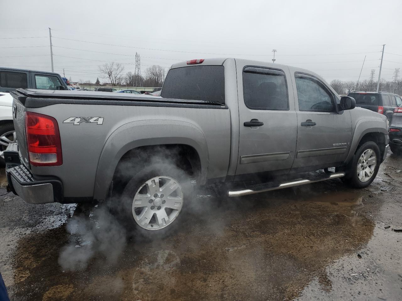 Изображение 3 2008 GMC SIERRA K1500 2008 с VIN 2GTEK133681335680