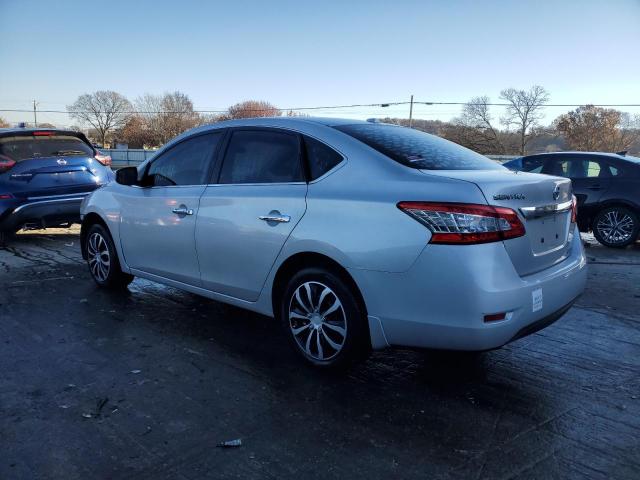 Image 2 of 2015 NISSAN SENTRA S 2015 with VIN 3N1AB7AP3FY336519