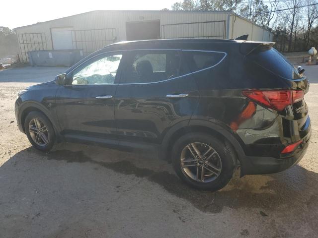 Image 2 of 2017 HYUNDAI SANTA FE SPORT  2017 with VIN 5NMZU3LBXHH013540