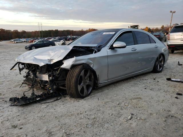 Image 1 of 2017 MERCEDES-BENZ S 550 2017 with VIN WDDUG8CB6HA337390