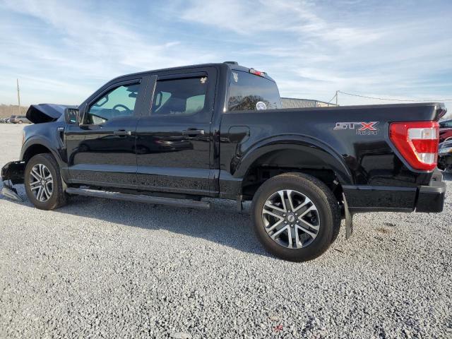 Image 2 of 2021 FORD F150 SUPERCREW 2021 with VIN 1FTFW1E52MFC39569