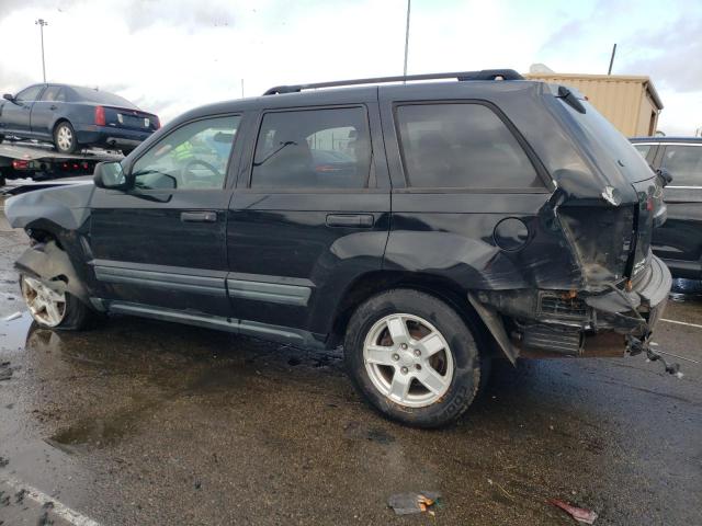 Image 2 of 2006 JEEP GRAND CHEROKEE LAREDO 2006 with VIN 1J4GR48K96C319691