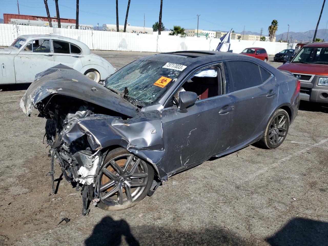 2017 LEXUS IS 350 2017 image