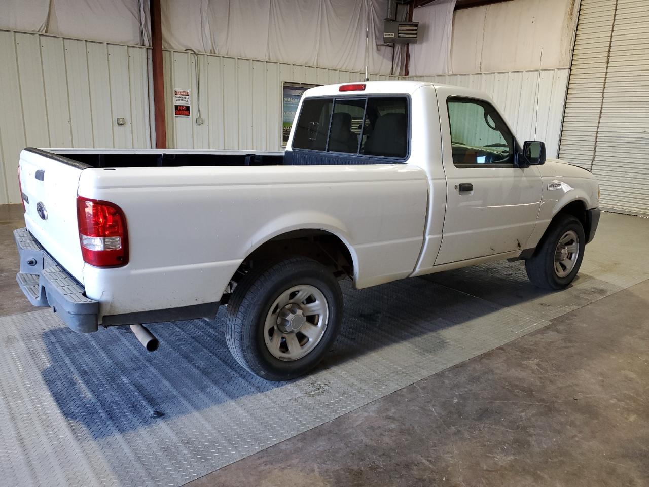 Image 3 of 2008 FORD RANGER  2008 with VIN 1FTYR10D08PA84907