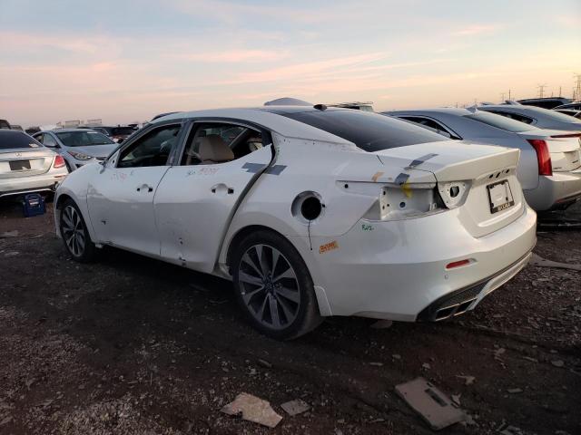 Изображение 2 2023 NISSAN MAXIMA PLATINUM 2023 с VIN 1N4AA6FVXPC506179