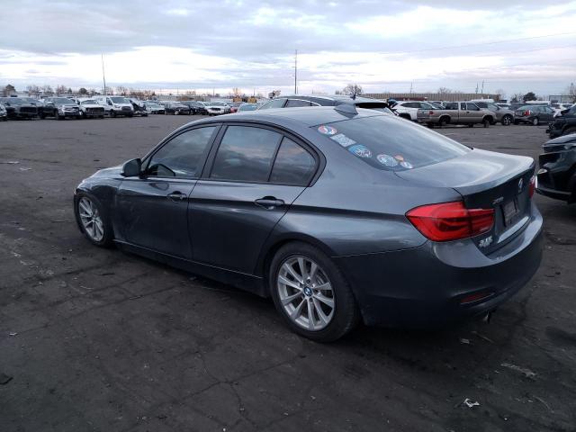 Obraz 2 z 2018 BMW 320 XI 2018 z VIN WBA8A3C59JA358666