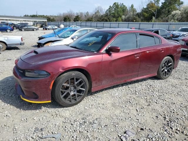 Image 1 of 2018 DODGE CHARGER SXT PLUS 2018 with VIN 2C3CDXHG3JH313492