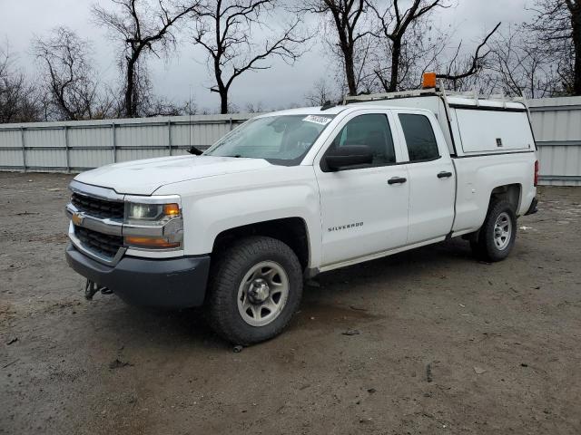 Image 1 of 2017 CHEVROLET SILVERADO K1500 2017 with VIN 1GCVKNEC0HZ368136