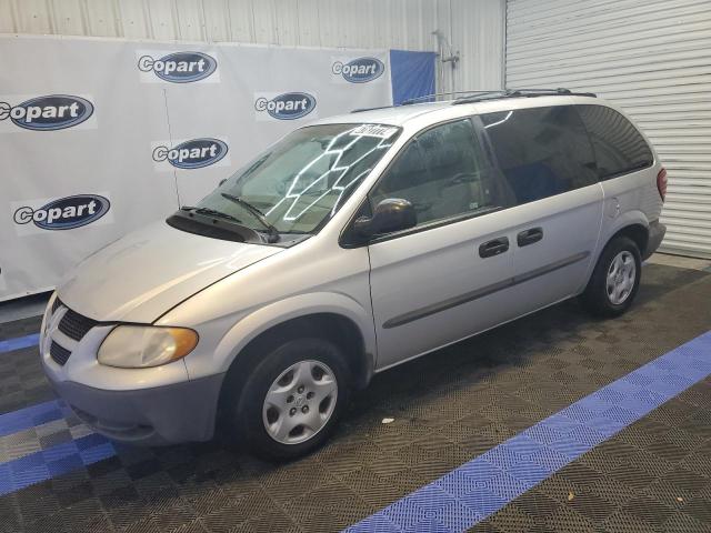 2002 DODGE CARAVAN SE 2002 image