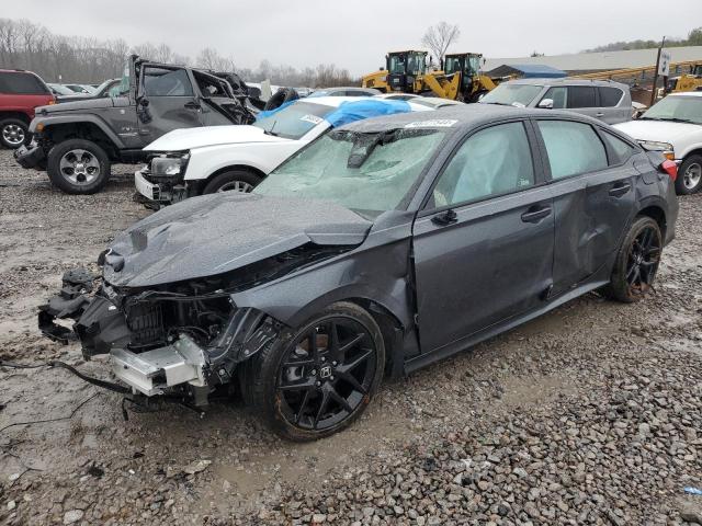 Image 1 of 2024 HONDA CIVIC SPORT 2024 with VIN 2HGFE2F51RH523175