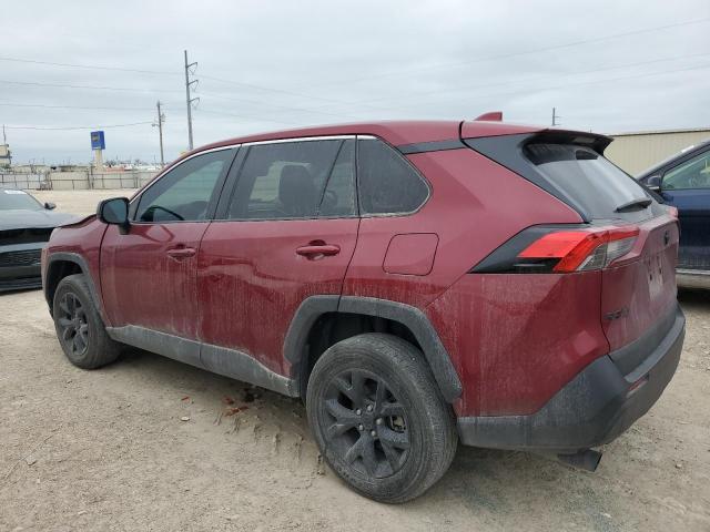 Image 2 of 2022 TOYOTA RAV4 LE 2022 with VIN 2T3H1RFV0NW228316