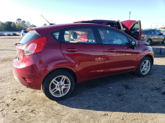 Image 3 of 2017 FORD FIESTA SE 2017 with VIN 3FADP4EJ0HM157144