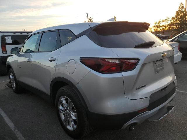 Obraz 2 z 2019 CHEVROLET BLAZER 1LT 2019 z VIN 3GNKBBRA4KS661821