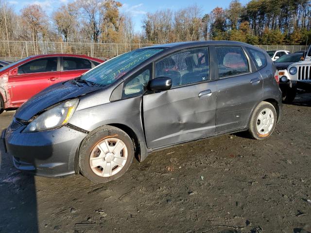 Image 1 of 2013 HONDA FIT  2013 with VIN JHMGE8H32DC000842