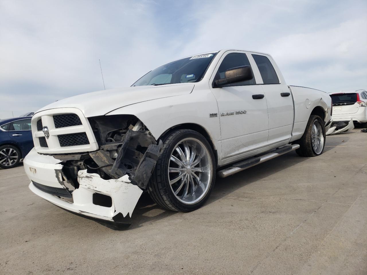 Изображение 2012 DODGE RAM 1500 ST 2012