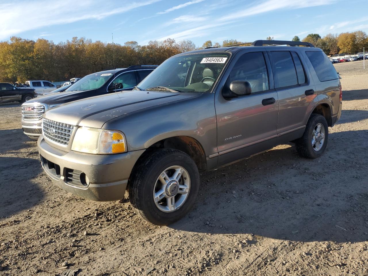 Изображение 2005 FORD EXPLORER XLT 2005