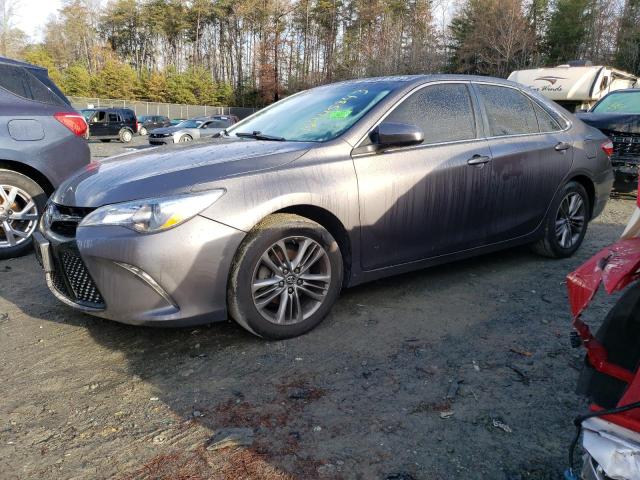 Image 1 of 2015 TOYOTA CAMRY LE 2015 with VIN 4T1BF1FK9FU053394