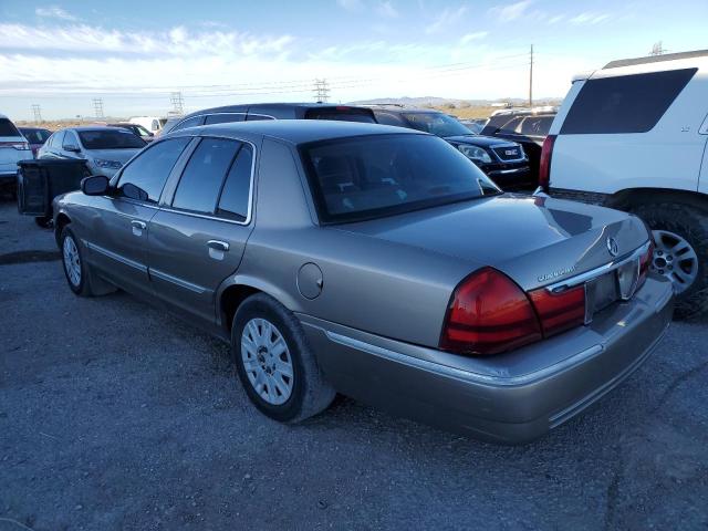 Изображение 2 2005 MERCURY GRAND MARQUIS GS 2005 с VIN 2MEFM74W65X645121
