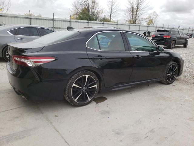 Image 3 of 2019 TOYOTA CAMRY XSE 2019 with VIN 4T1B61HKXKU695162