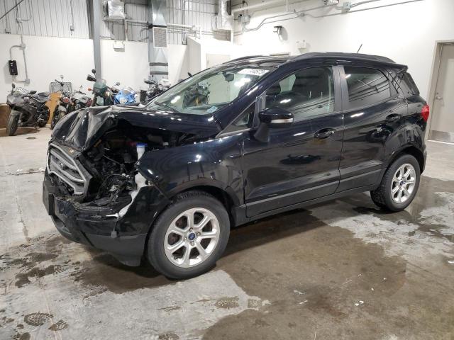 Image 1 of 2019 FORD ECOSPORT SE 2019 with VIN MAJ3S2GE3KC306329