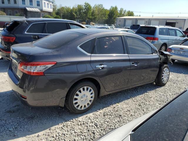 Image 3 of 2014 NISSAN SENTRA S 2014 with VIN 3N1AB7APXEL607457