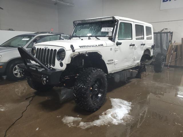 2010 JEEP WRANGLER UNLIMITED SPORT 2010 image