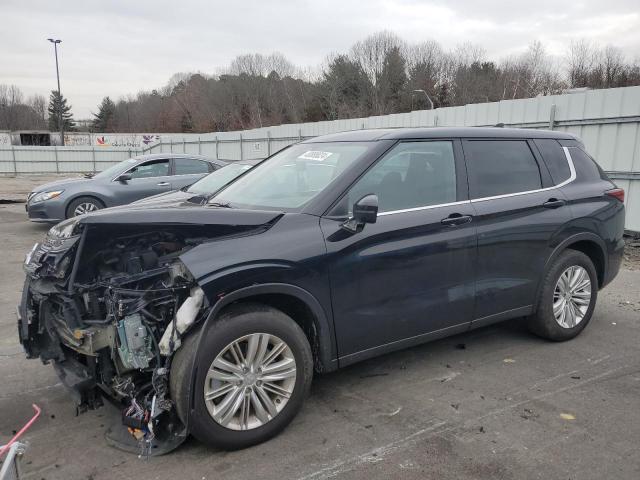 Image 1 of 2023 MITSUBISHI OUTLANDER ES 2023 with VIN JA4J4TA82PZ015338