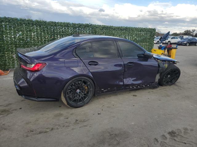Изображение 3 2023 BMW M3 COMPETITION 2023 с VIN WBS43AY07PFN66692