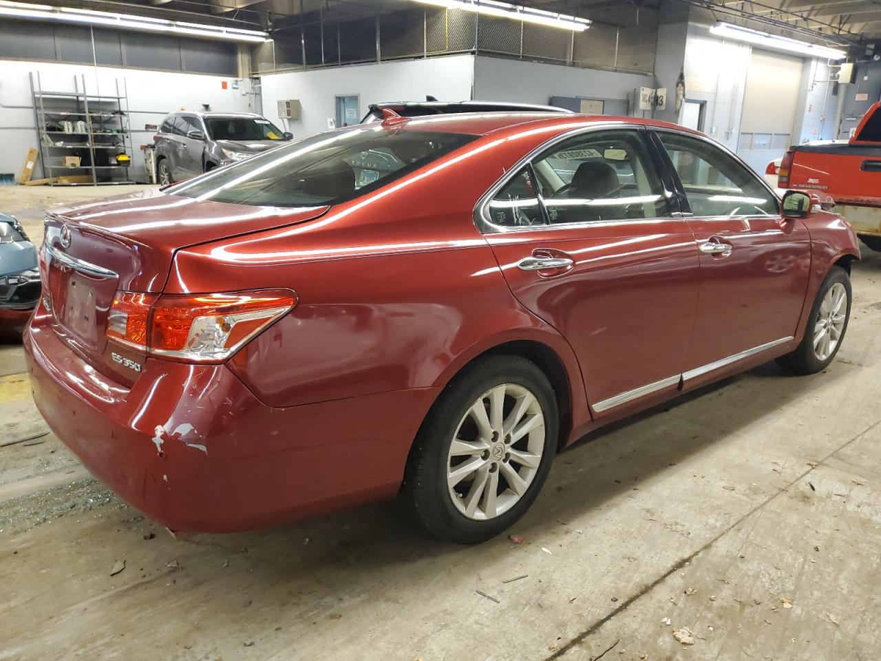 Obraz 3 z 2010 LEXUS ES 350 2010 z VIN JTHBK1EG2A2342701