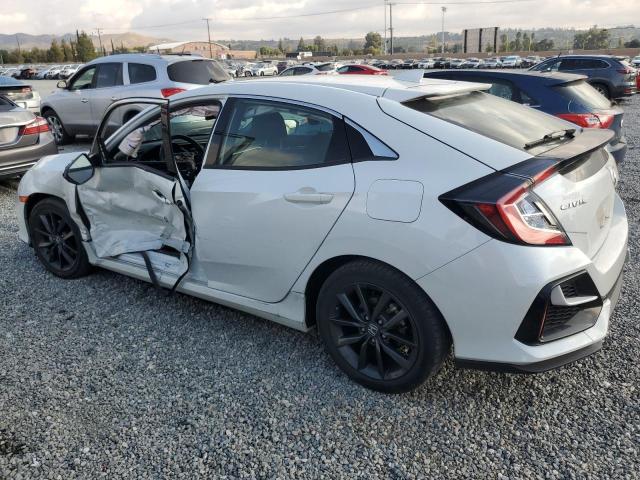 Изображение 2 2021 HONDA CIVIC EX 2021 с VIN SHHFK7H67MU413853