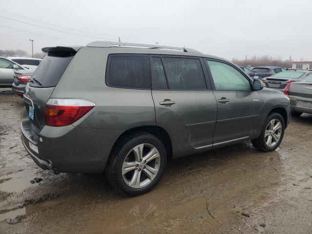 Obraz 3 z 2009 TOYOTA HIGHLANDER SPORT 2009 z VIN JTEES43A792114473