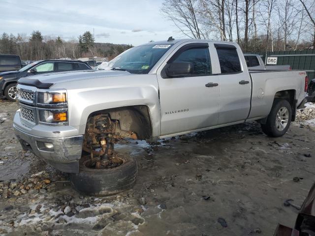 Obraz 1 z 2014 CHEVROLET SILVERADO K1500 LT 2014 z VIN 1GCVKRECXEZ378577