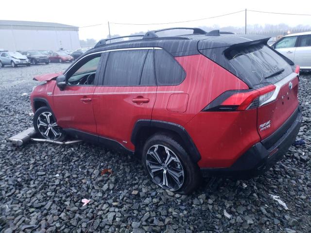 Изображение 2 2023 TOYOTA RAV4 XSE 2023 с VIN JTMEB3FV6PD157474
