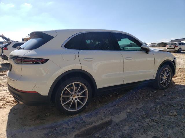 Image 3 of 2022 PORSCHE CAYENNE  2022 with VIN WP1AA2AY0NDA01178